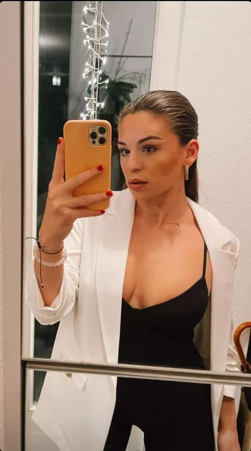 New years outfit by thenewshoppinglist