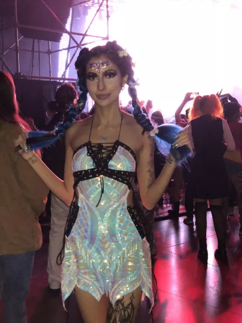 new years rave 💫 by emmaarayray