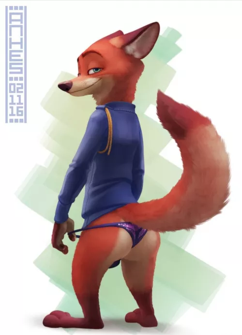 New ZPD uniform (Anhes) by gameguy1992