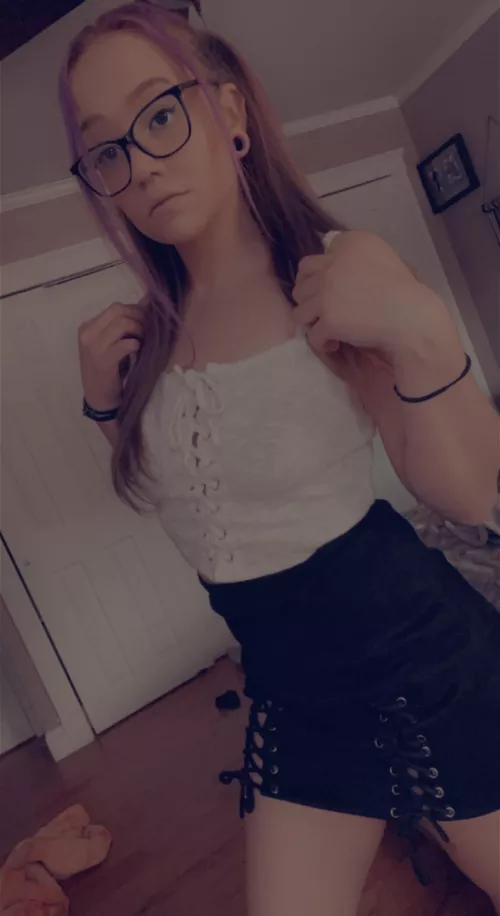 Newbie here! Do they look good enough to go braless?? by u1917736