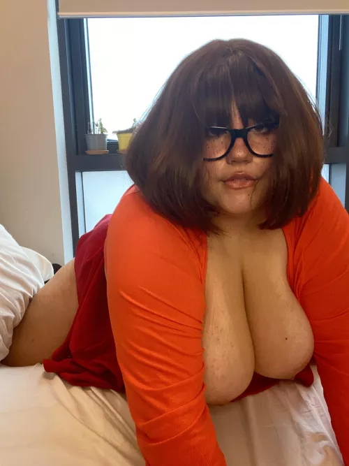 News*flash*, Velma’s tits hang. by take-ur-pants-off