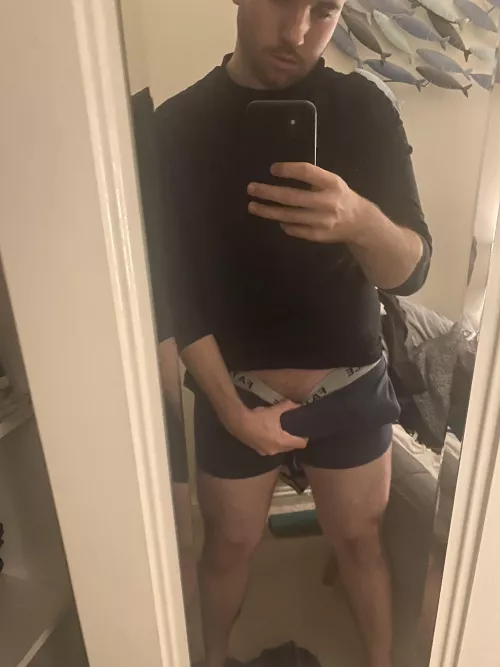 Next post maybe they’ll come off 😜 hit me up if you want a sneak peak 😜 by Yourdream8ZZD