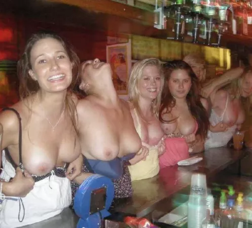 Next round of drinks on me! by sexxysasquatch