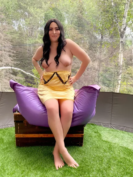 Next round together? 🙄 [image] by YourTransGirlJade