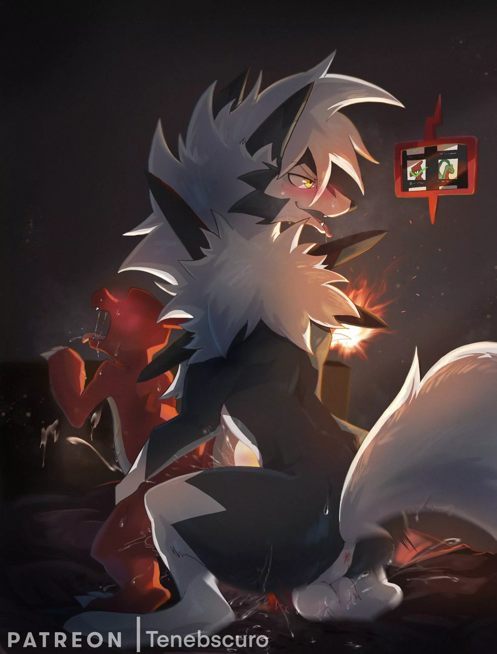 Next Target [MM] (Tenebscuro) posted by OwO_Bot