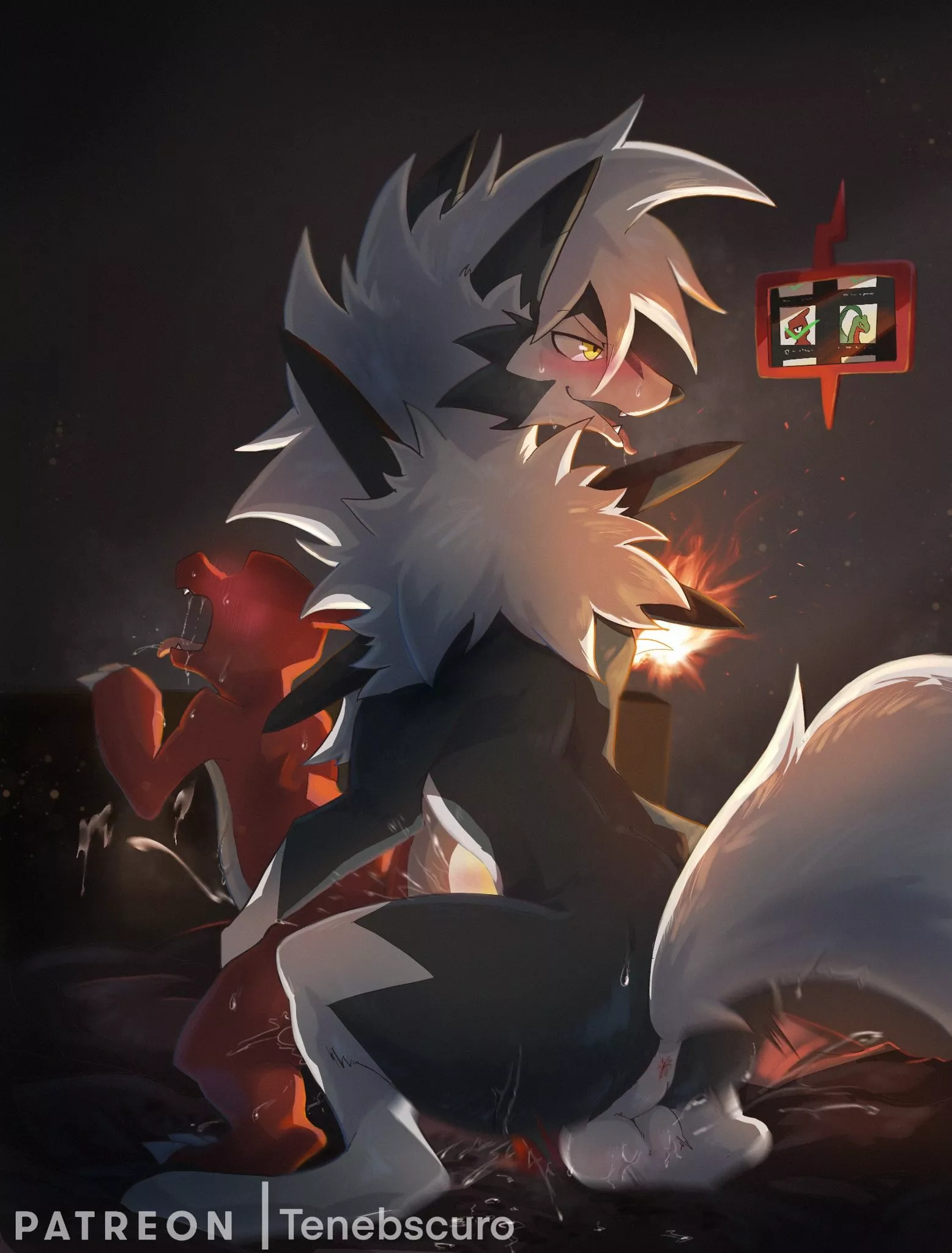 Next Target [MM] (Tenebscuro) posted by OwO_Bot