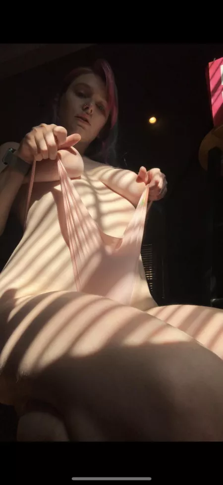 Next time I might need to video, I almost tore this pair 🥵 by lillacp