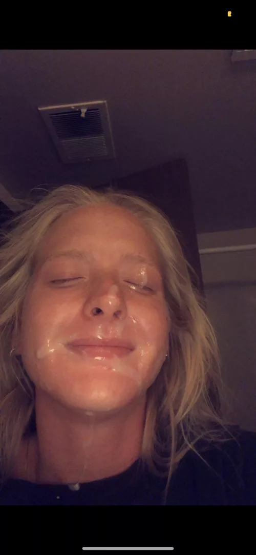 Next time I want it in my tummy by CandyFree3008