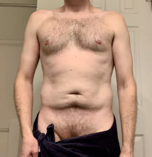 Next time join me in the shower by KJ13116