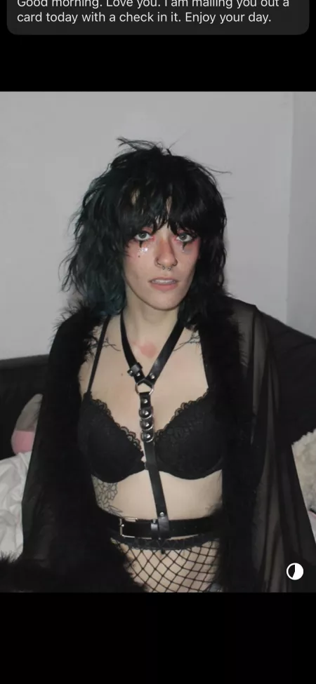 next time, make it tighter by SammieHaze