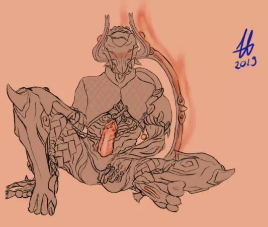 [Nezha Empyrean] Blazing by SharkingBurr