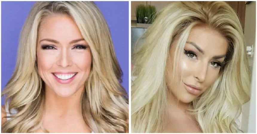 NFL Network’s Colleen Wolfe is a Chanel doppelgänger, right? by [deleted]