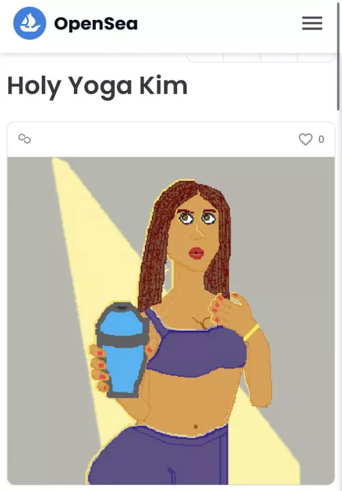 NFT Kim? by DonTheL27