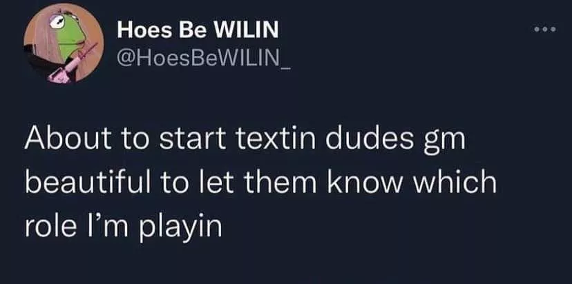 Ngl I do this and order/pay the first dates so they catch the hint posted by who_nobody