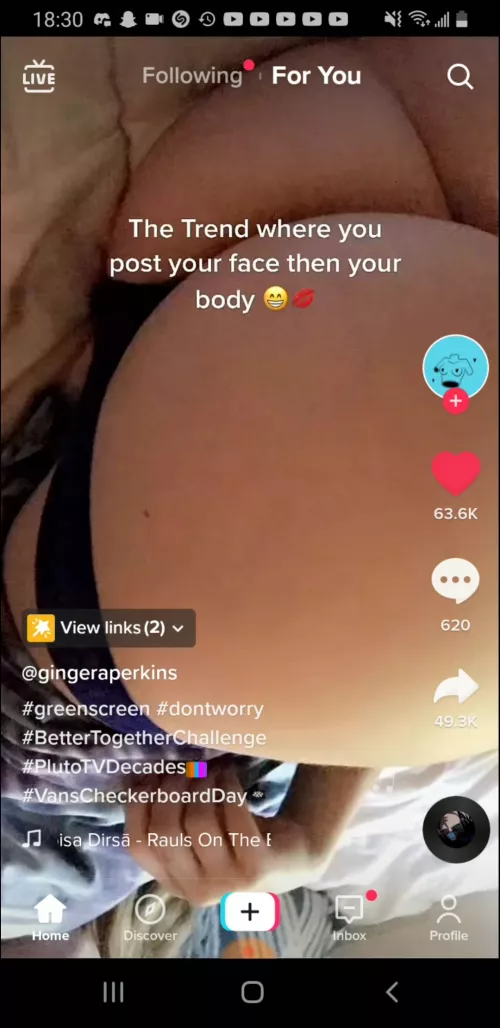 NGL, my pause game was week - https://vm.tiktok.com/TTPd264kMm/ by XxBlutigkriegxX