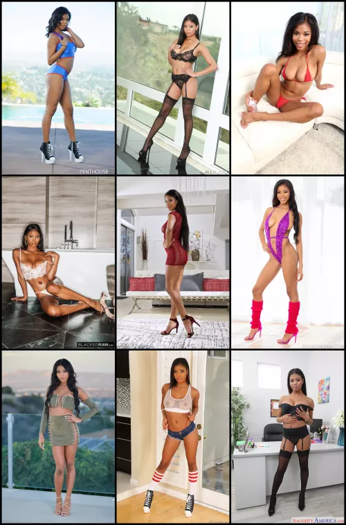 Nia Nacci by MaikTheBank2