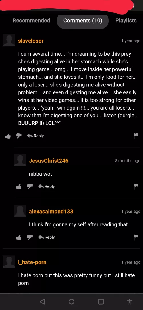 Nibba wot?! by alanroon8746