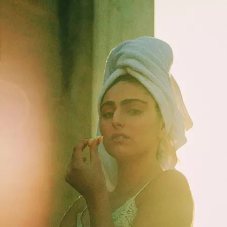 Nibbling on the balcony by [deleted]