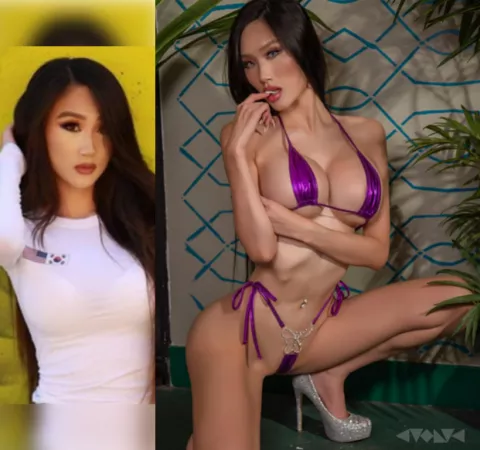 nic0lekitty Before And After by CorporateCopernicus