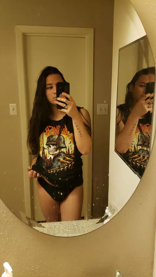 Nice 👌 by Ghoulette666