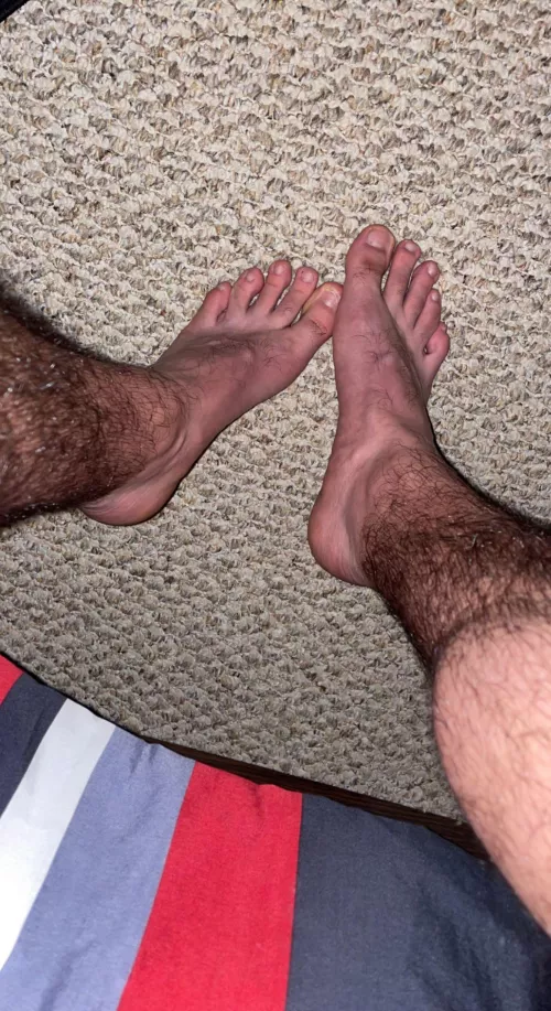 Nice and clean after a shower 🚿 by blindedbtlites