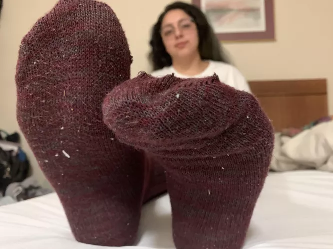 Nice and comfortable by FeetbyRTR