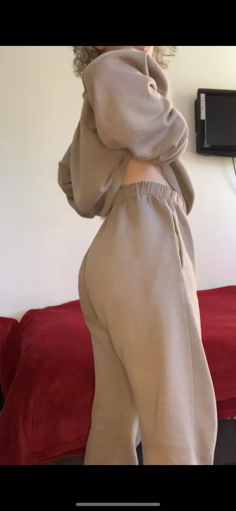 Nice and comfy 🥰🥰 posted by veganskank