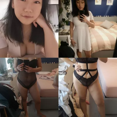 Nice and Naughty #3 by Chinesewife_LDN