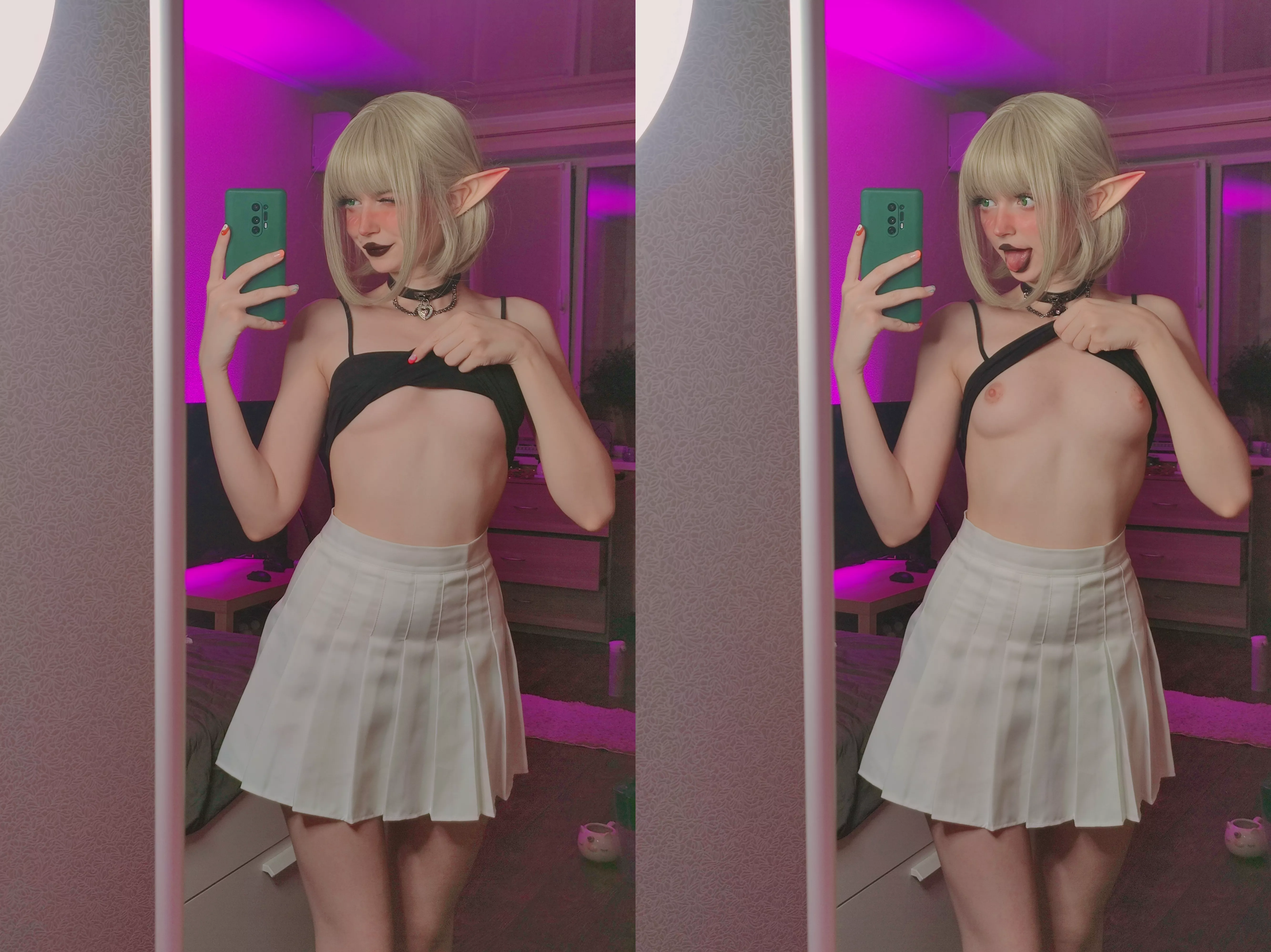 Nice and perky posted by yourbabyvillian