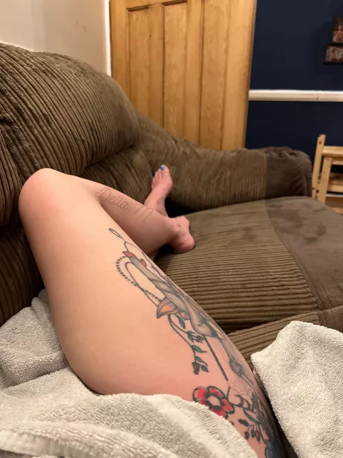 Nice and smooth by dck33