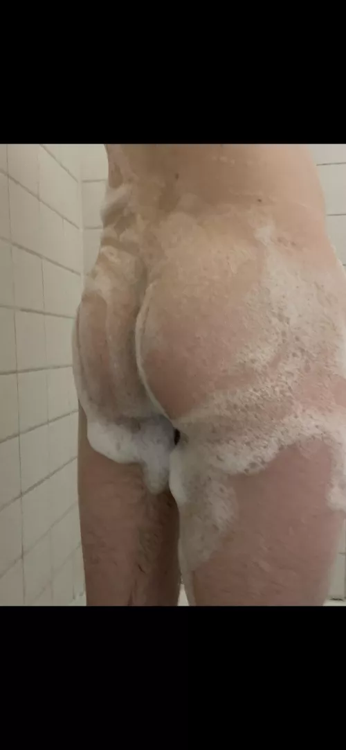 Nice and squeaky clean ;) by ahunt484