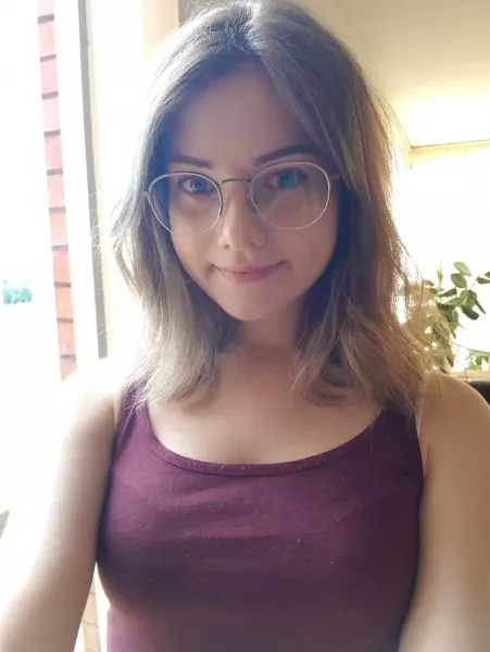 Nice and sunny outside 😊 by [deleted]