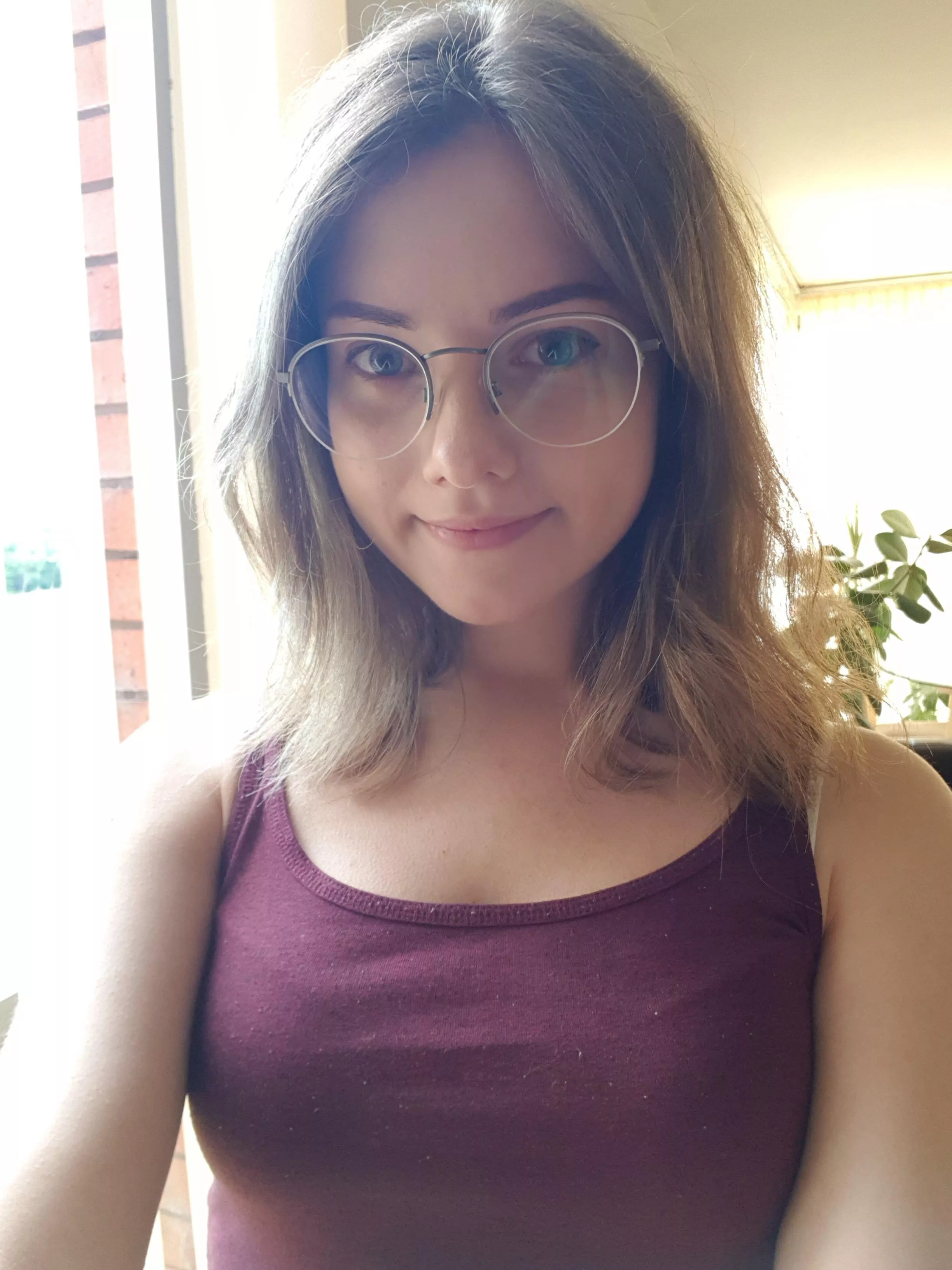 Nice and sunny outside 😊 posted by [deleted]