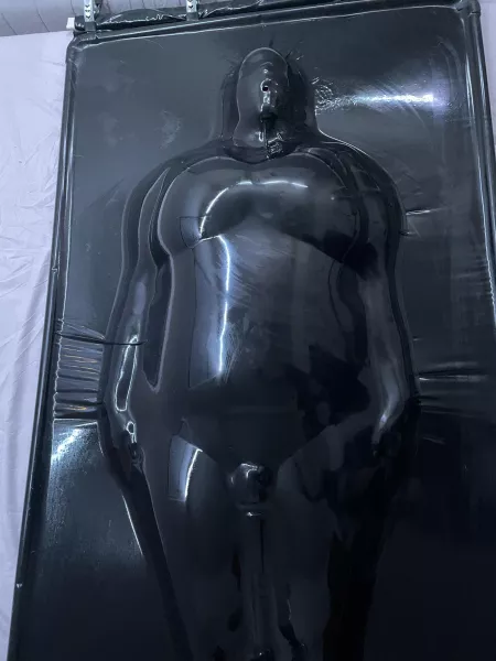 Nice and tight and helpless 🥰 [F][OC] by chaosbondage