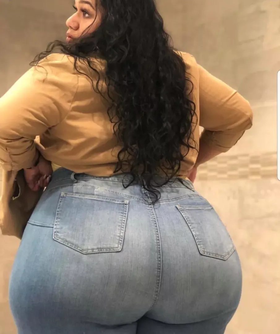 Nice and tight Jean's posted by [deleted]