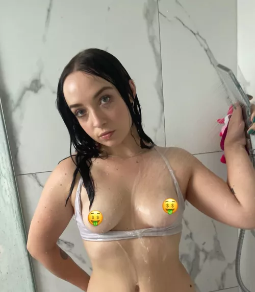 Nice and wet for you by Known_Light5081