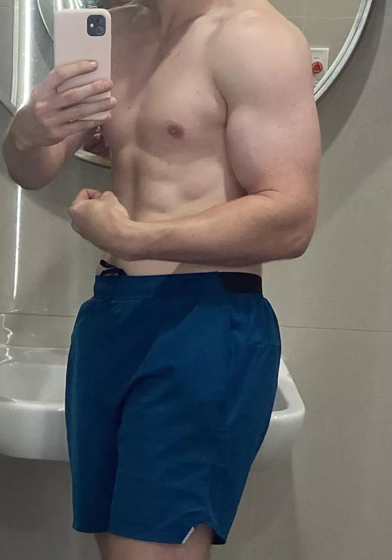 Nice arm pump posted by Open_Szn