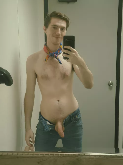 Nice ASS-cot, nice dick too. by SlafterEQC