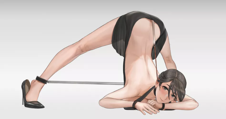 Nice back by UsernameCzechIn