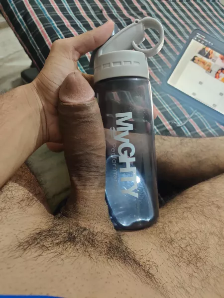 Nice bottle there by drillerrrrrrr