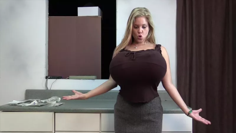 Nice breast expansion by No-Rub-2312