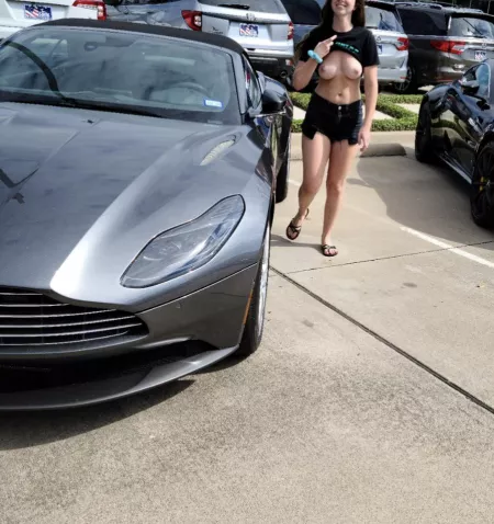 Nice cars and nice titties by Young_Fun