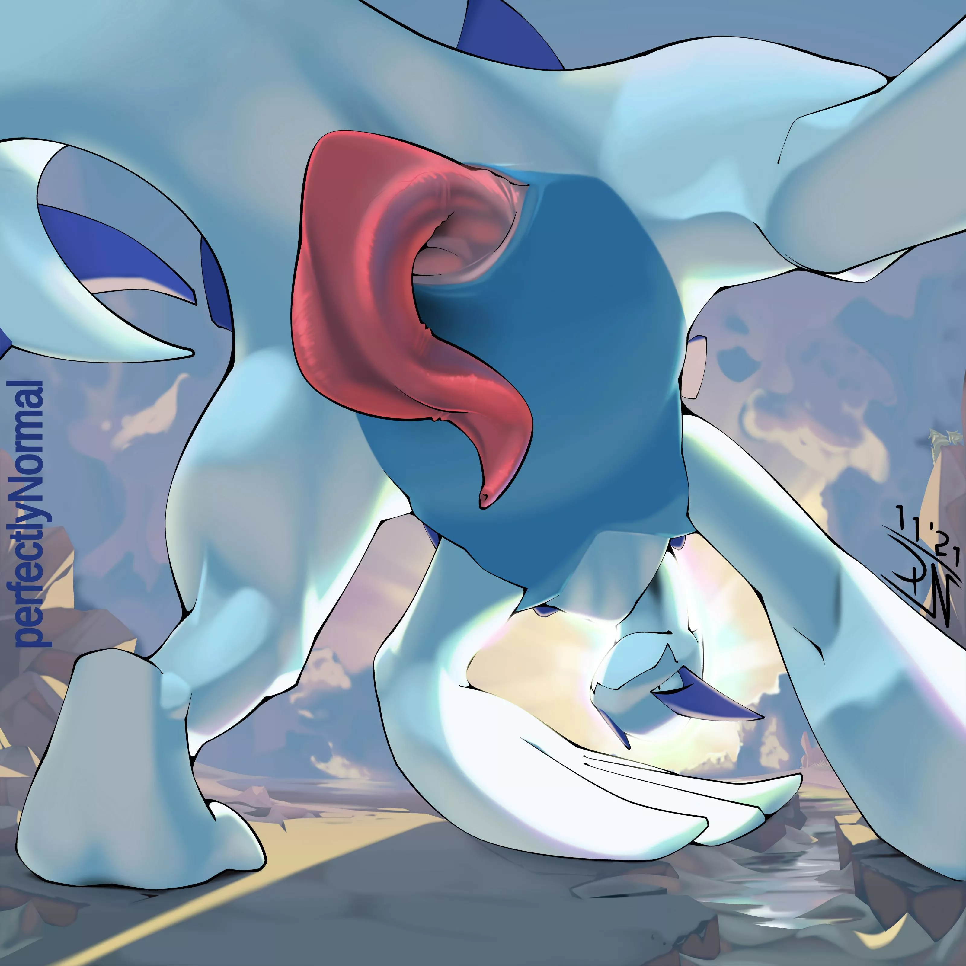 Nice cawk [M] (Perfectlynormal) posted by OwO_Bot