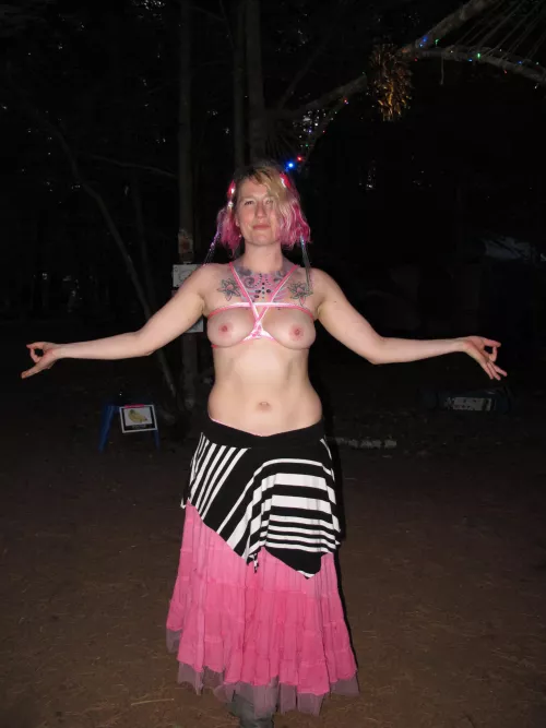 Nice Chest Harness... by Emcee_Such_N_Such