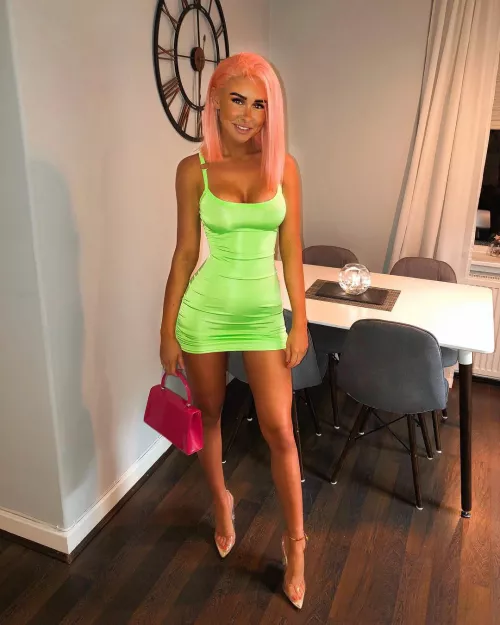 Nice combo of colours by wiiman5