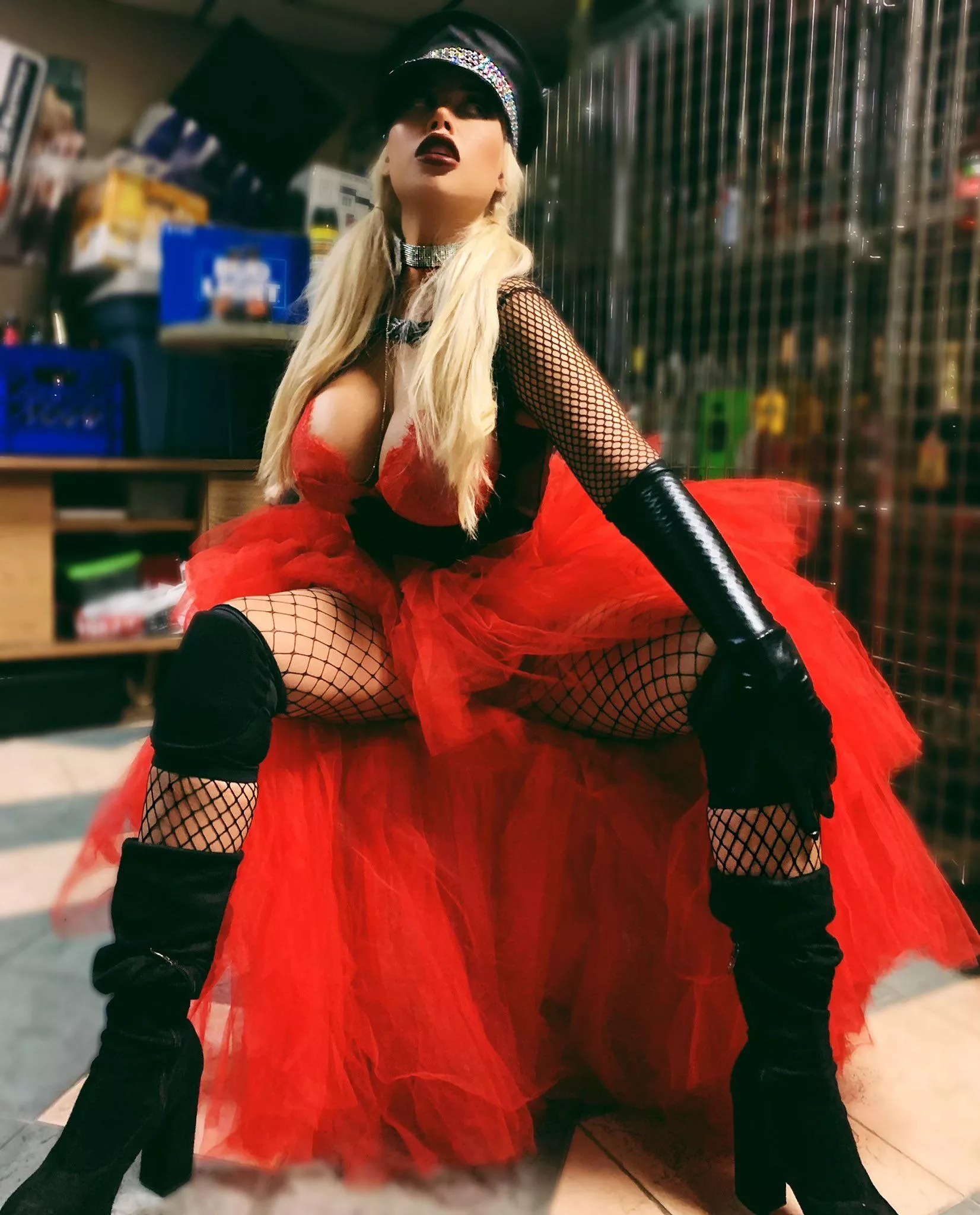 Nice Costume posted by Manobronze