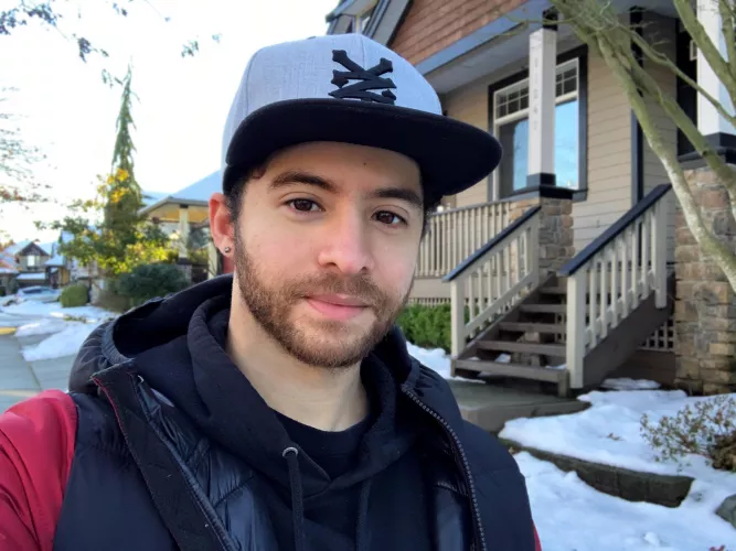 Nice day to go for a walk ❄️ ☀️ (Been playing too much lately… lol) by mccola123