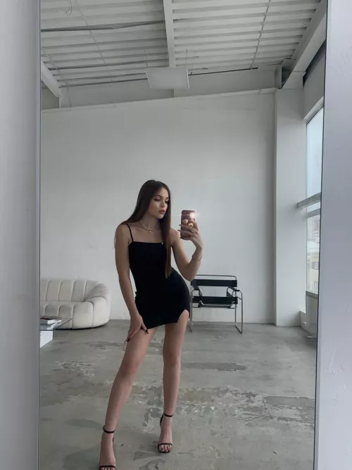 Nice dress?) by No_Blackberry12