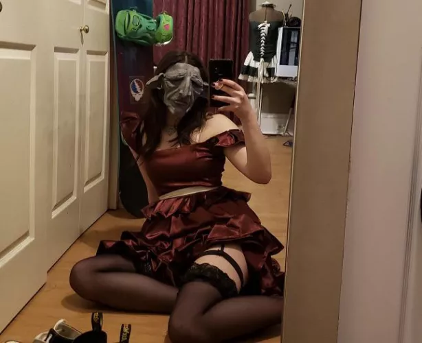 Nice face by Ifwecod