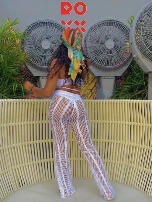 nice fishnet by cashcow11